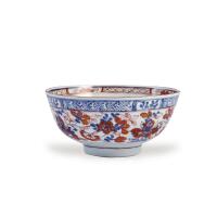 An 18th Century Early Qing Dynasty Imari Bowl