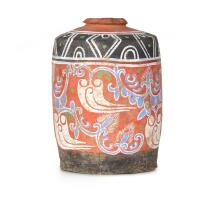 A Chinese Late Han Dynasty Storage Jar