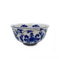 A Chinese Blue and White Bowl (Daoguang Nian Zhi Mark)