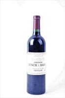(1) 2006 Chateau Lynch Bages, Pauillac