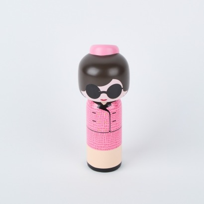 A lucie kaas Kokeshi | Jackie