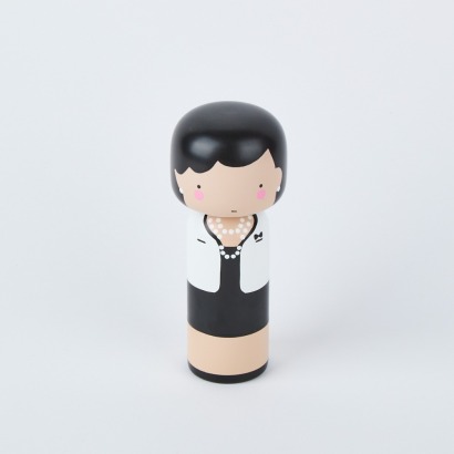 A lucie kaas Kokeshi | Coco