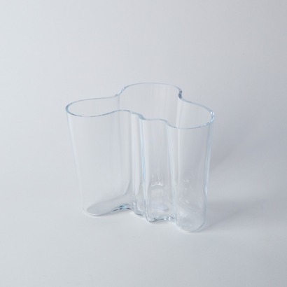 A Savoy Vase By Alvar Aalto For Iittala