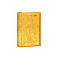 A 19th Century Colonial Carved Clear Kauri Gum Book