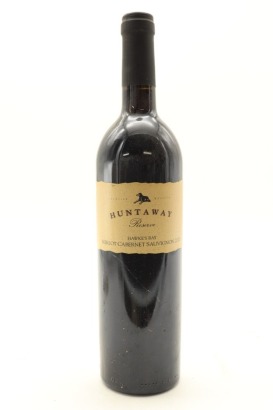 (1) 2000 Huntaway Reserve Merlot Cabernet, Hawke's Bay