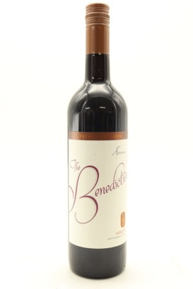 (1) 2008 Ascension The Benediction Premium Reserve Merlot, Matakana