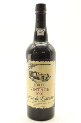 (1) 1991 Quinta do Estanho Vintage Port, Portugal