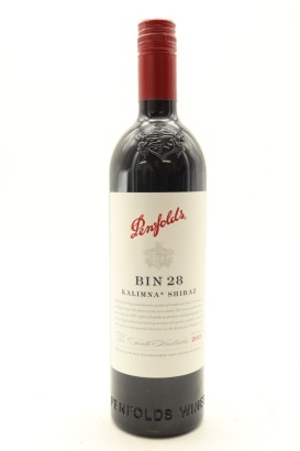 (1) 2015 Penfolds Bin 28 Kalimna Shiraz, South Australia [JR16.5]