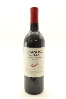 (1) 2005 Penfolds Rawson's Retreat Shiraz Cabernet Sauvignon, South Australia