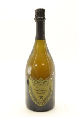 (1) 2002 Dom Perignon Brut, Champagne [JR18.5] [RP95] [WS95]