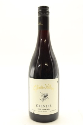 (1) 2012 Gibbston Valley Glenlee Pinot Noir, Central Otago