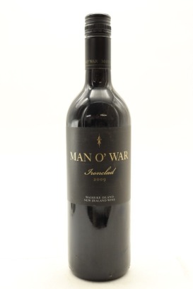 (1) 2009 Man O' War Ironclad, Waiheke Island [JR16.5]