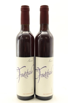 (2) NV Ascension 'Fortitude' Old Tawny, Matakana, 500ml