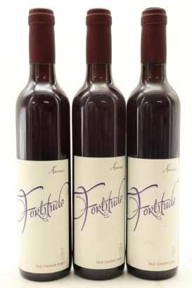 (3) NV Ascension 'Fortitude' Old Tawny, Matakana, 500ml