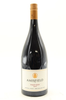(1) 2015 Amisfield Pinot Noir, Central Otago, 1500ml [JR16.5]