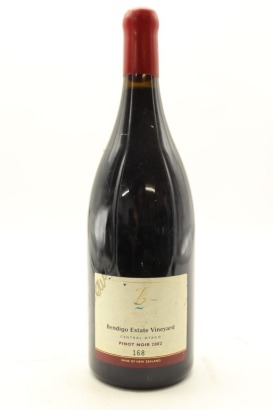 (1) 2002 Quartz Reef Pinot Noir, Bendigo, 1500ml