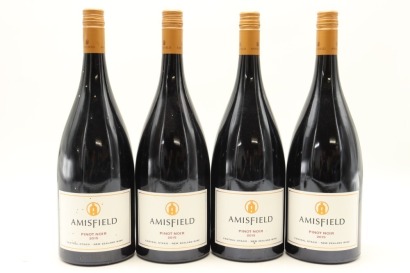 (4) 2015 Amisfield Pinot Noir, Central Otago, 1500ml [JR16.5]