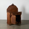 A Victorian Mahogany Chiffonier - 2