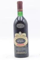 (1) 1980 Brown Brothers 'Koombahla' Cabernet Sauvignon, Victoria