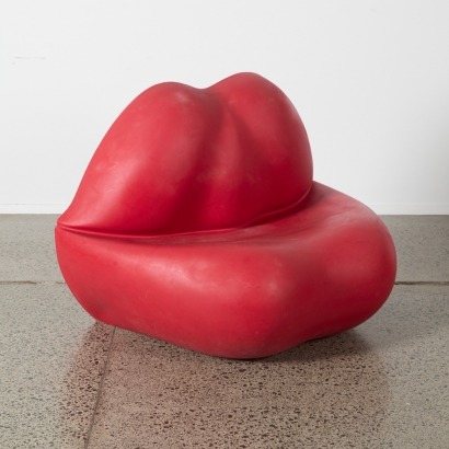 A Kiss Chair Studio 65 For Heller, USA