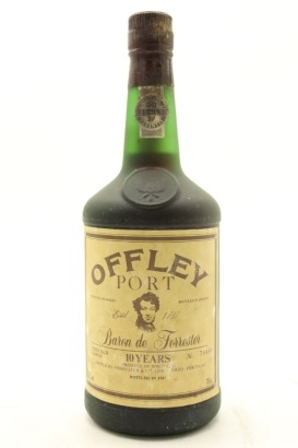 (1) NV Offley 10 Years Port, Portugal