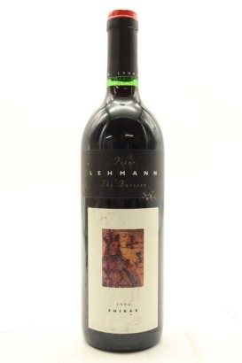 (1) 1994 Peter Lehmann Shiraz, Barossa