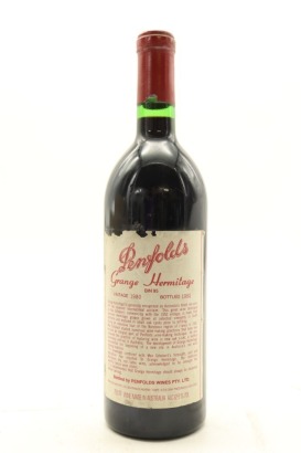 (1) 1980 Penfolds Grange Bin 95, Australia [JR18] (STOL)