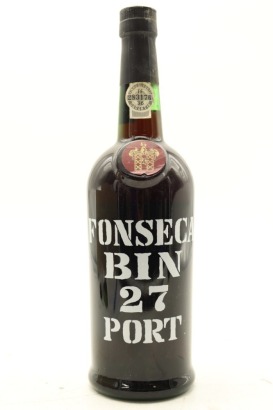 (1) NV Fonseca Premium Reserve Bin 27 Port, Portugal