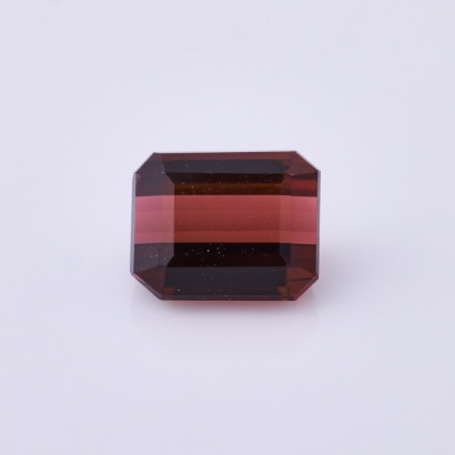 One 1.26ct, Loose Rectangular Cut Tourmaline