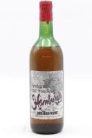 (1) NV Viggo Du Fresne Hamburgh Dry Red Wine', Nelson (LMS)