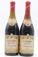 (2) NV Yalumba 'Four Crown' Burgundy, South Australia (LMS)