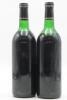 (2) 1976 Penfolds Private Bin Pinotage Cabernet, Vinted & Bottled in Waimauku (UMS) (MS) - 2