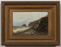 CHARLES BLOMFIELD Point Elisabeth, Greymouth