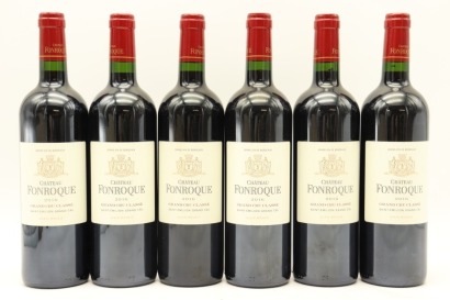 (6) 2016 Chateau Fonroque, Saint-Emilion Grand Cru [JR16] [RP95]