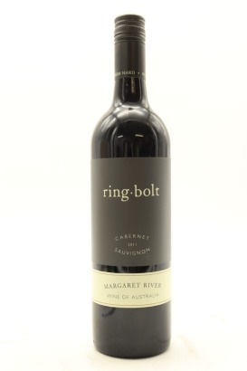 (1) 2011 Ringbolt Cabernet Sauvignon, Margaret River