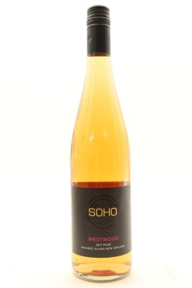(1) 2017 Soho Westwood Rose, Waiheke Island