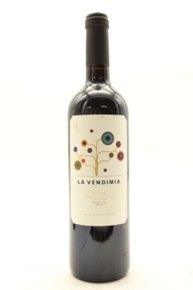 (1) 2015 Bodegas Palacios Remondo La Vendimia, Rioja DOCa