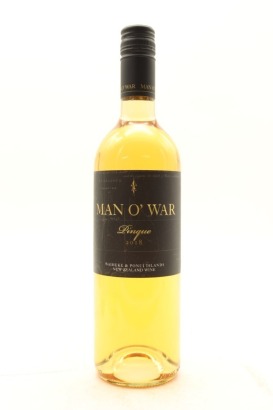 (1) 2018 Man O' War 'Pinque', Waiheke Island