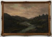 WILLIAM GEORGE BAKER Source Whakatane River