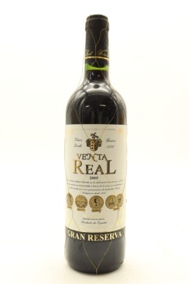 (1) 2005 Bodegas Fernando Castro Venta Real Gran Reserva, Valdepenas