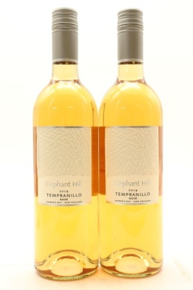 (2) 2019 Elephant Hill Tempranillo Rose, Hawke's Bay