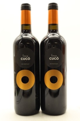 (2) 2017 Celler Masroig Finca Cuco Negre, Montsant