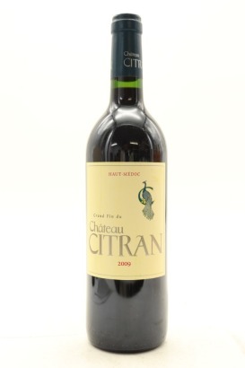 (1) 2009 Chateau Citran, Haut Medoc