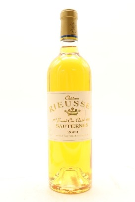 (1) 2009 Chateau Rieussec, Sauternes [JR18] [RP98]