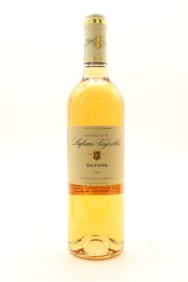 (1) 2022 Domaine Lafran-Veyrolles Bandol Rose, Provence