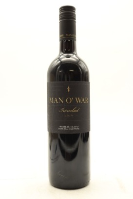 (1) 2016 Man O' War Ironclad, Waiheke Island