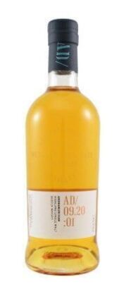 (1) Ardnamurchan 2014/2015 AD/09.20:01 Inaugural Release Batch 1 Single Malt Scotch Whisky, 46.8% ABV