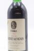 (1) 1982 Cooks Cabernet Sauvignon, Te Kauwhata (TS) - 3