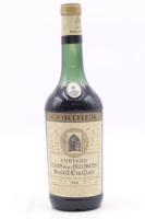 (1) 1968 Chateau Clos des Jacobins, Saint-Emilion Grand Cru (TS)