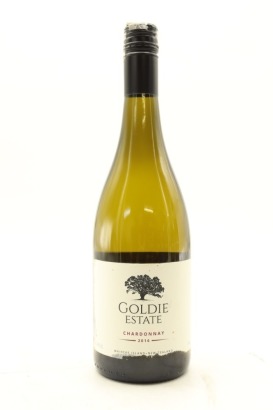 (1) 2016 Goldie Chardonnay, Waiheke Island (TOL)